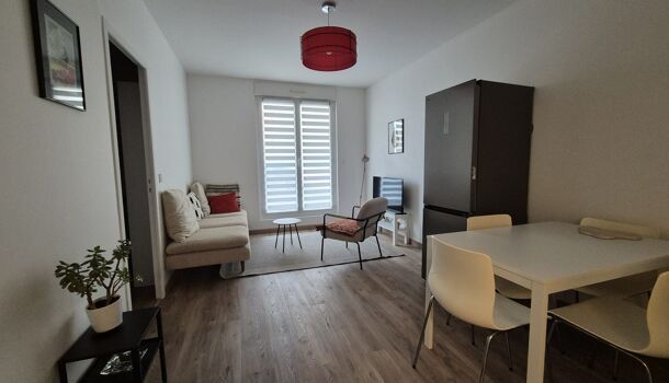 Appartement 2 pièces 39m2 REIMS 600 euros - Photo 1