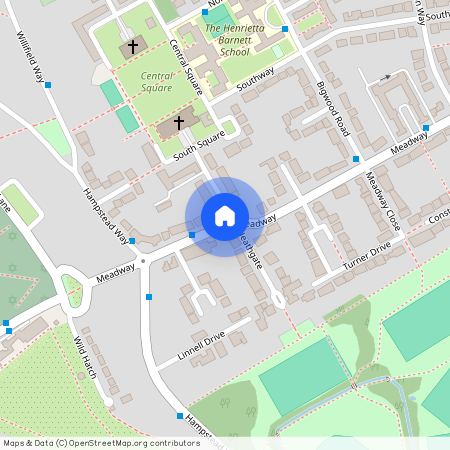 Meadway, London, NW11