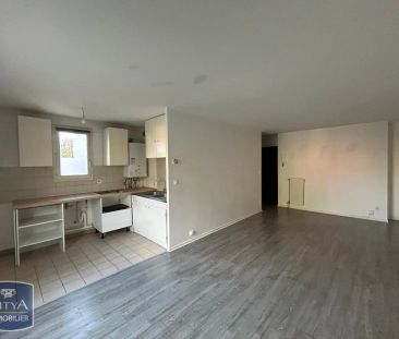 Appartement à louer 2 pièces 48.32m² - Photo 4