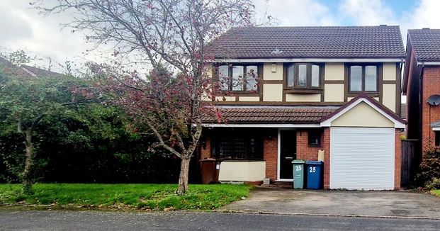 4 bedroom detached house to rent - Photo 1