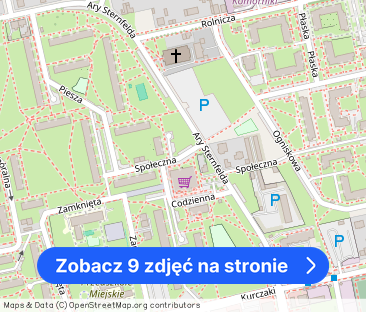 Wynajmę mieszkanie 35m2 - koszt całkowity 1900 pln - Zdjęcie 1