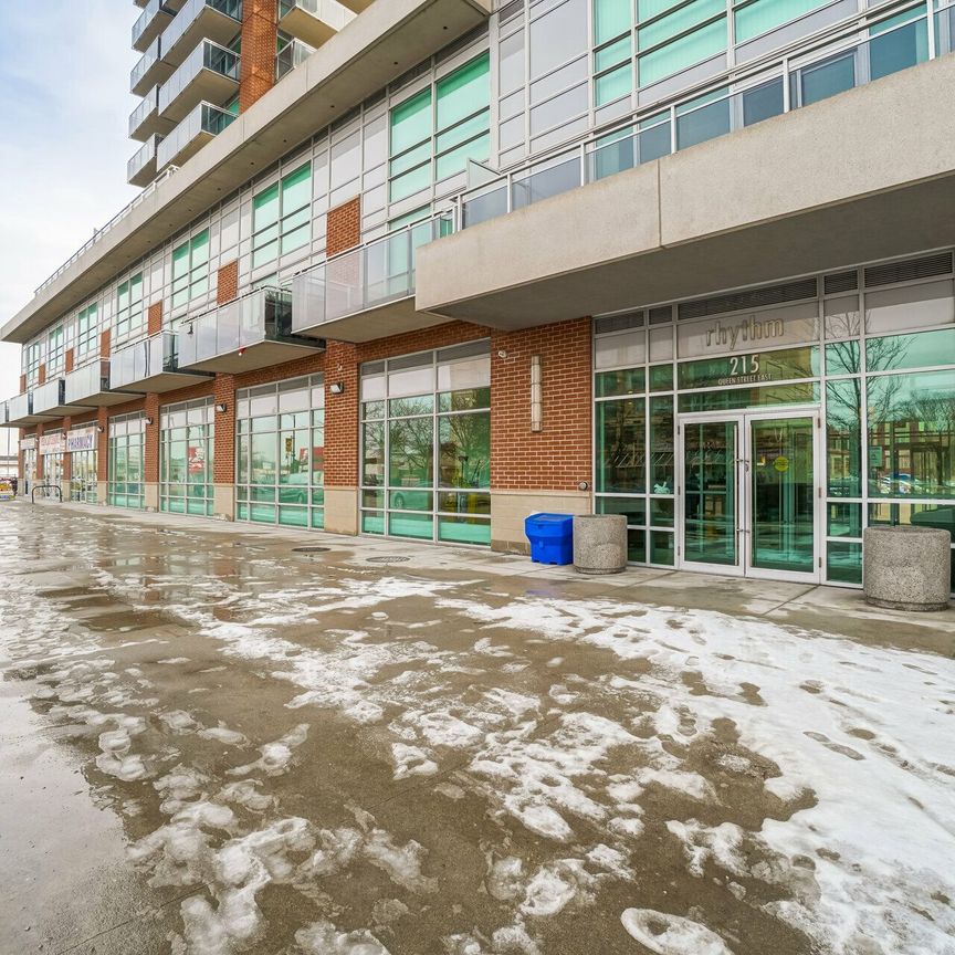 For Lease - 215 Queen Street Unit# 208, Brampton, Ontario - Photo 1