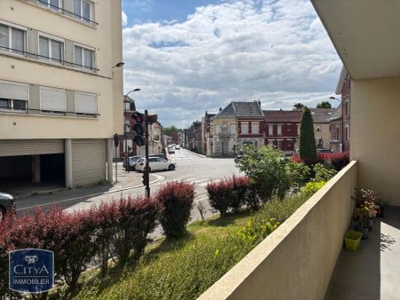 Appartement à louer 3 pièces 54.32m² - Photo 2
