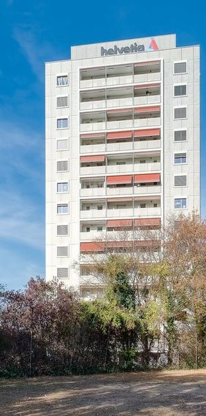 Gemütliche 2.0 Zimmer-Wohnung in belebtem Quartier - Photo 1