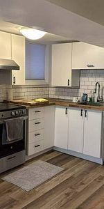 Fully Renovated 1 Bedroom Lower-Level Suite near TTC Subway Station - Photo 4