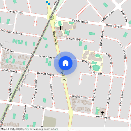 100 New Street, Brighton