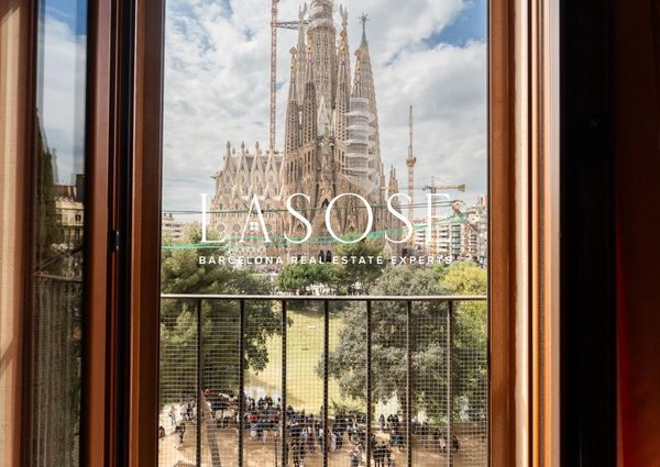 Apartment 63m² with terrace to rent in Dreta de l'Eixample, Barcelona