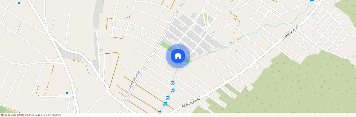 Καλύβια Θορικού (Λαγονήσι (Παραλία))