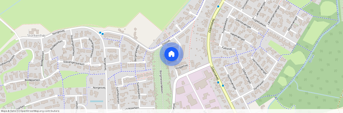 Kongsbergparken 8C, 5400 Bogense