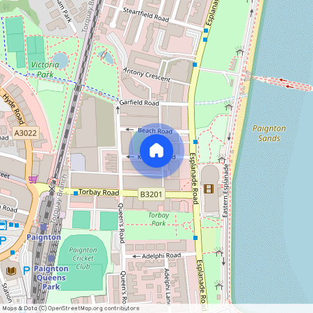 Kernou Road, Paignton TQ4