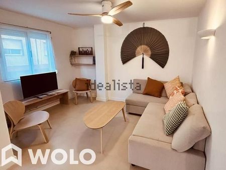 Alquiler de piso en CL Francisco Monje - Photo 4