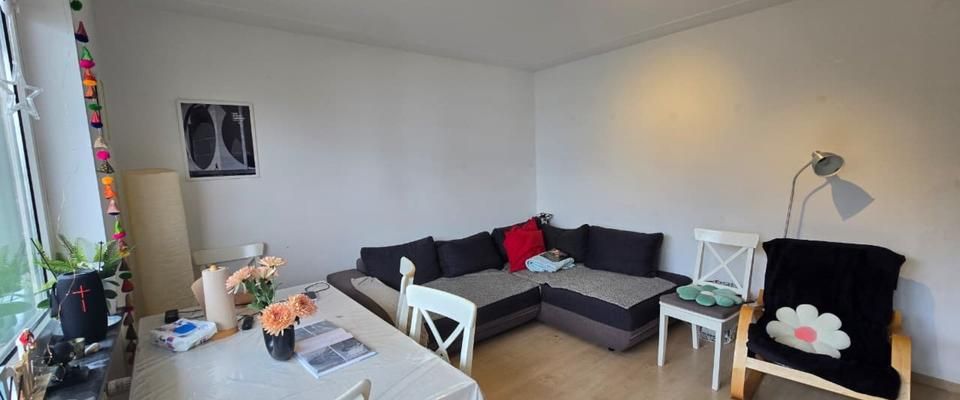 Short term- Fully furnished 2-room apartment in Sachsenhausen - Foto 1