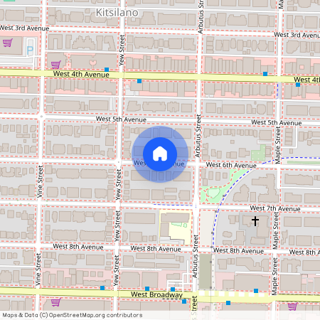 Vancouver, British Columbia, V6K1V5