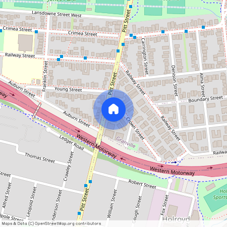 10/74-76 Pitt Street, NSW 2142, Granville