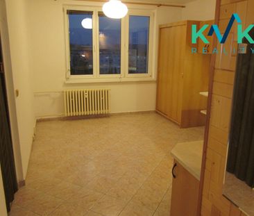 Pronájem bytu 1+1 35 m² - Photo 1
