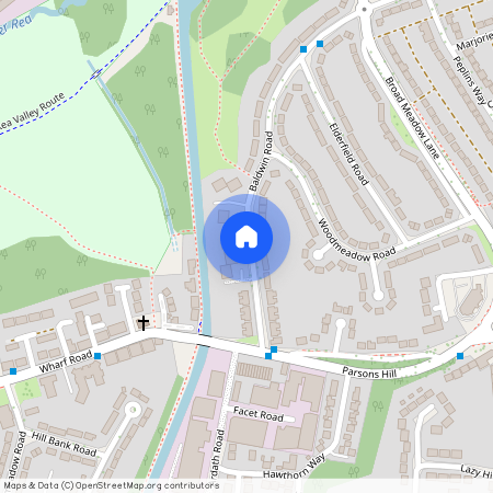 Baldwin Road, Kings Norton, Birmingham, West Midlands, B30 3LB