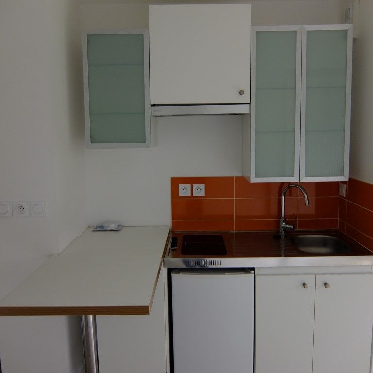 Location Appartement 1 pièce 21m² NANTES 44100 - Photo 1
