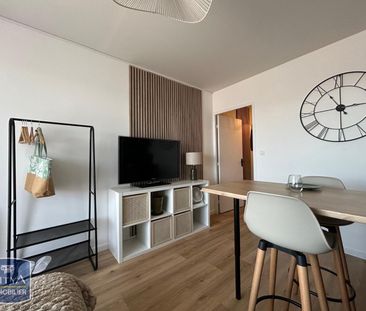 Location Appartement 1 pièce 20m² NIORT 79000 - Photo 3