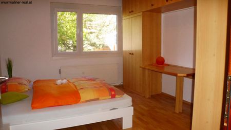 Niklasdorf: Schöne möblierte 2 Zimmer Wohnung mit Balkon - Foto 5