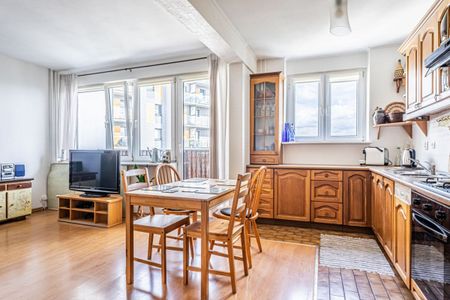 Mieszkanie do wynajęcia 3 pokoje Unii Lubelskiej, Poznań 61.6 m² - Photo 2