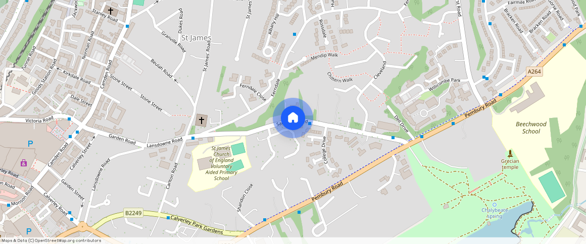 Sandrock Road, Tunbridge Wells, TN2