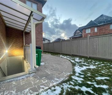 For Lease - 95 Valleycreek Drive Unit# Bsmt, Brampton, Ontario - Photo 2