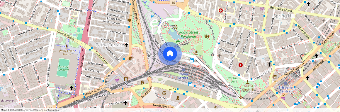 4017/4-7 Parkland Boulevard Brisbane City, QLD 4000