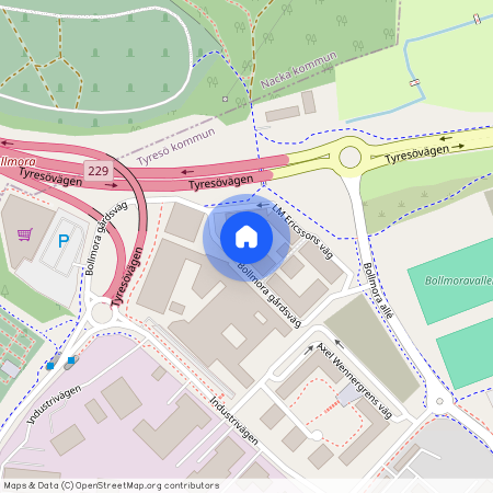 Bollmora gårdsväg 5B