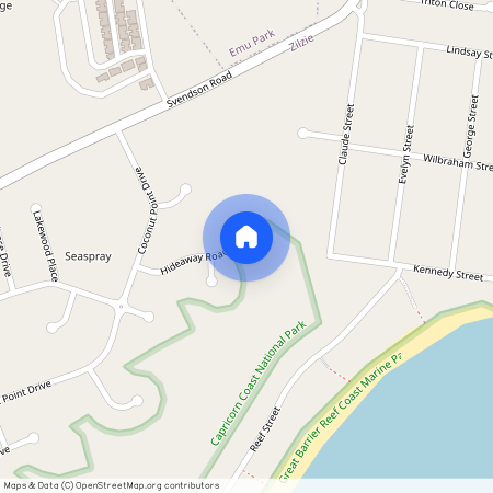 20 Hideaway Road, Qld 4710, Zilzie