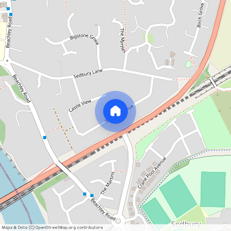 Severn Avenue, Chepstow, Monmouthshire, NP16