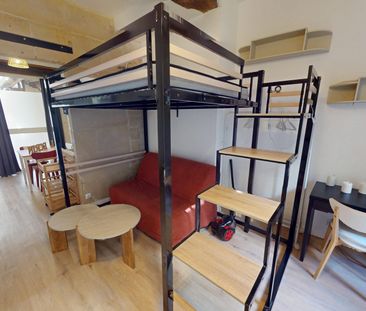 "L'Ecrin" T1 coup de coeur - Photo 1