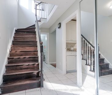 For Lease - 47 Carisbrooke Square Unit# Main & 2nd Flr, Toronto, On... - Photo 6