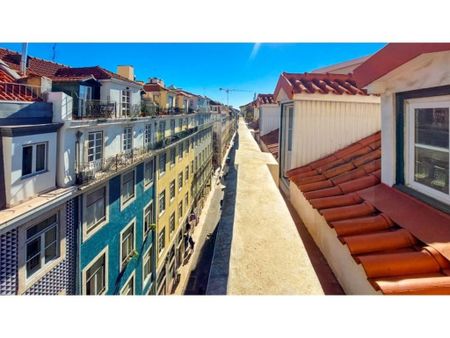 2 room luxury Flat for rent in Santa Maria Maior, Portugal - Photo 3