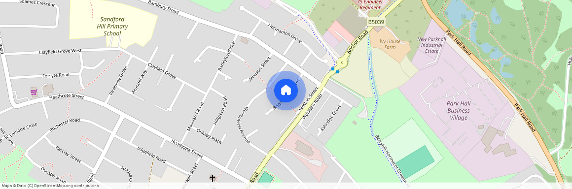 Brightgreen Street, Adderley Green, Stoke-On-Trent