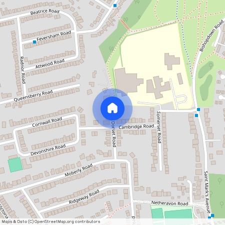 Dorset Road, Salisbury, SP1