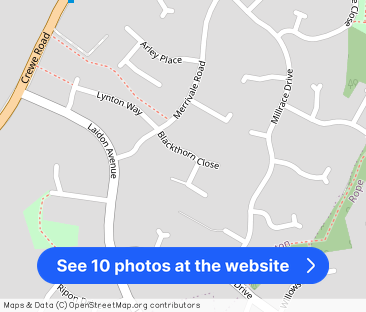 Berkeley Towers, Crewe, CW2 - Photo 1