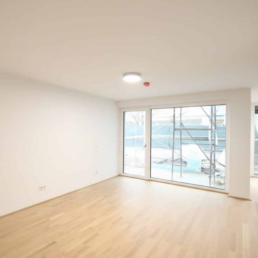 Erstbezug: Schöne 3-Zimmer-Wohnung mit Balkon - Photo 1