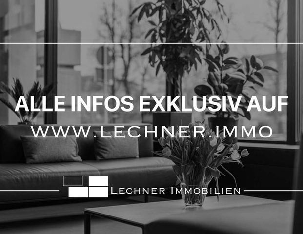 Zentrales, lichterfülltes Penthouse mit Dachterrasse - Foto 1