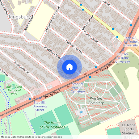 1/1 Bradshaw Street, Vic 3083, Kingsbury