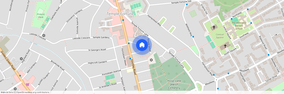 Clifton Gardens, London NW11
