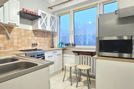 Komfortowe dwupojowe, balkon - blisko UMK - Фото 2