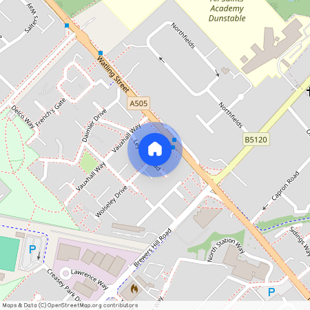 LU6, Dunstable