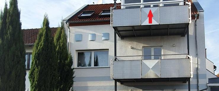 Geschmackvolle 1-Zimmer-Whg. mit großem Sonnenbalkon in Rödermark - Foto 1