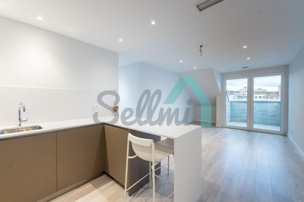 Alquiler de ático - Foto 1