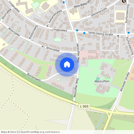 Buchenweg 3, 59457, Werl