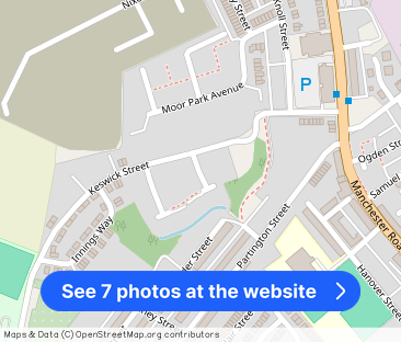 Sydney Barnes Close, Castleton - Photo 1