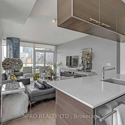 Furnished 1+1 Bedroom, 2 Bathroom - One Market Wharf - Photo 3