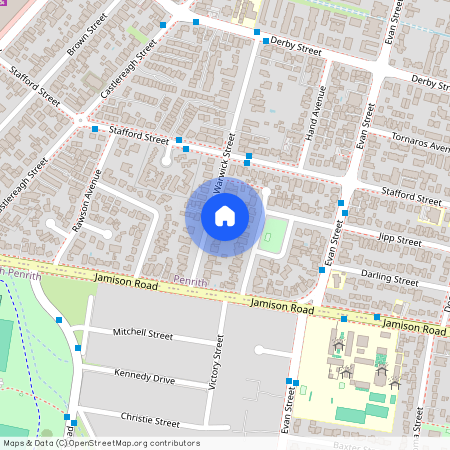 Warwick Street 48, NSW 2750, Penrith