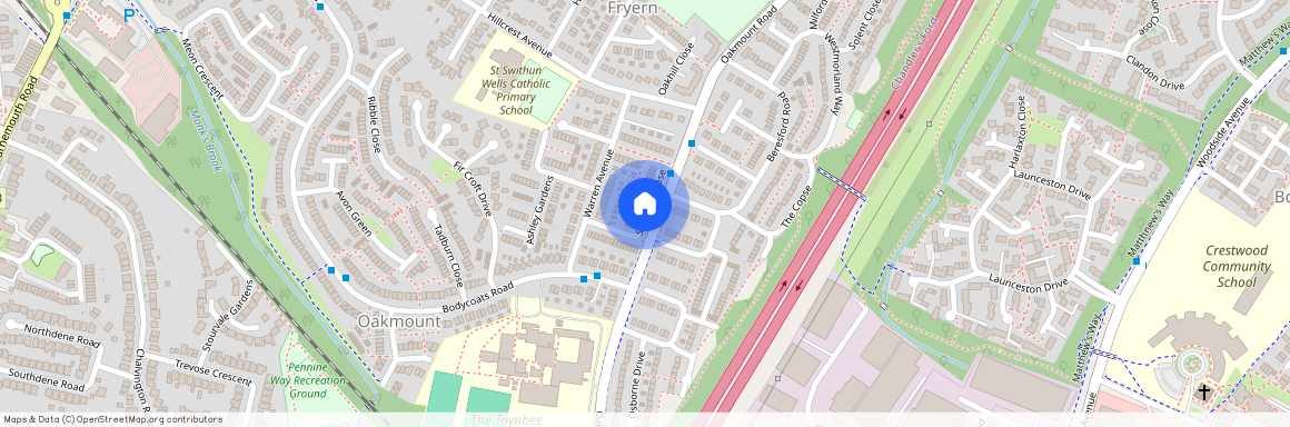 Seymour Close, Chandler's Ford, EASTLEIGH