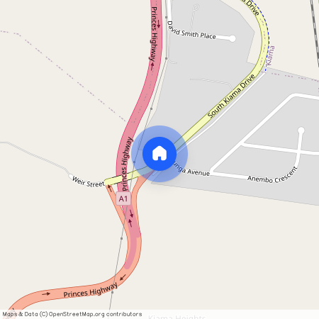 27a South Kiama Drive (Granny Flat), Kiama Heights, NSW 2533